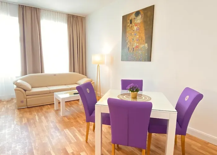 Appartamento Steiner Residences Nestroyplatz *