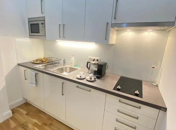 Steiner Residences Nestroyplatz Vienna