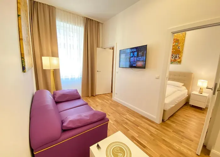 Steiner Residences Nestroyplatz Vienna