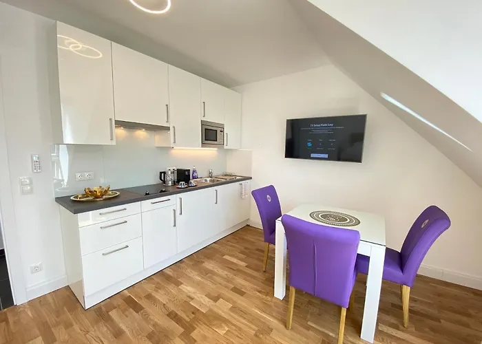 Steiner Residences Nestroyplatz Daire Viyana