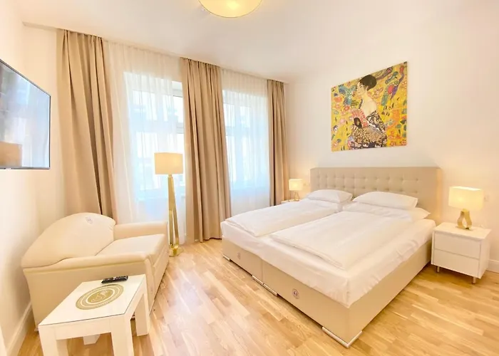 Appartamento Steiner Residences Nestroyplatz *