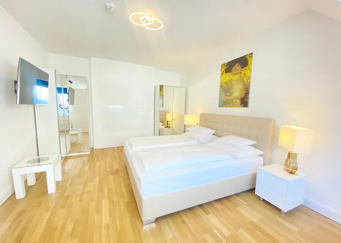 Appartamento Steiner Residences Nestroyplatz *