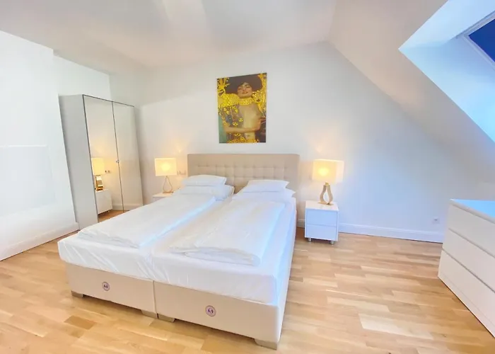 Steiner Residences Nestroyplatz 维也纳