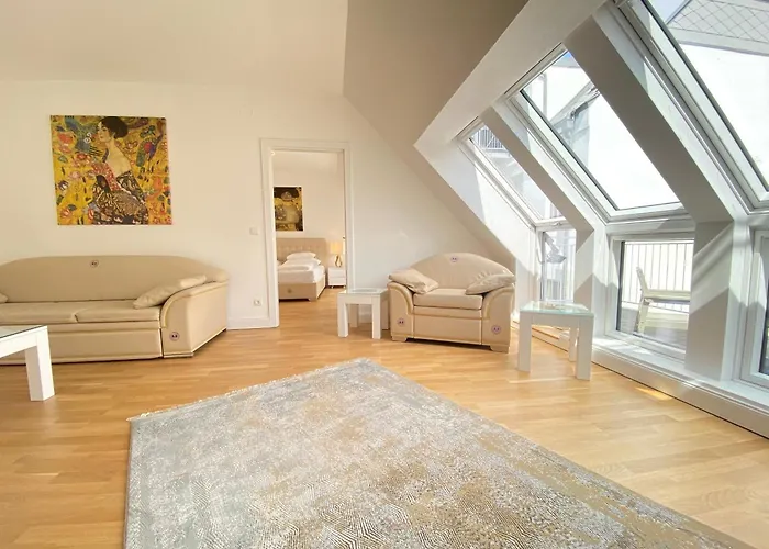 Steiner Residences Nestroyplatz Appartamento *