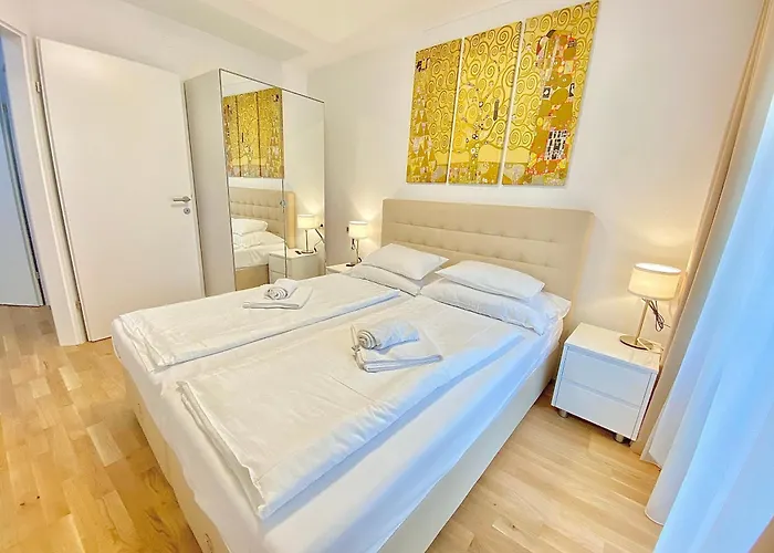 Appartamento Steiner Residences Nestroyplatz Vienna