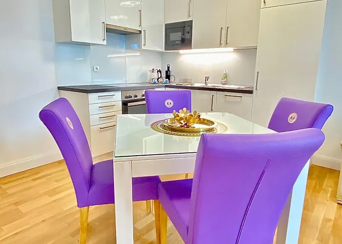 Steiner Residences Nestroyplatz Appartamento