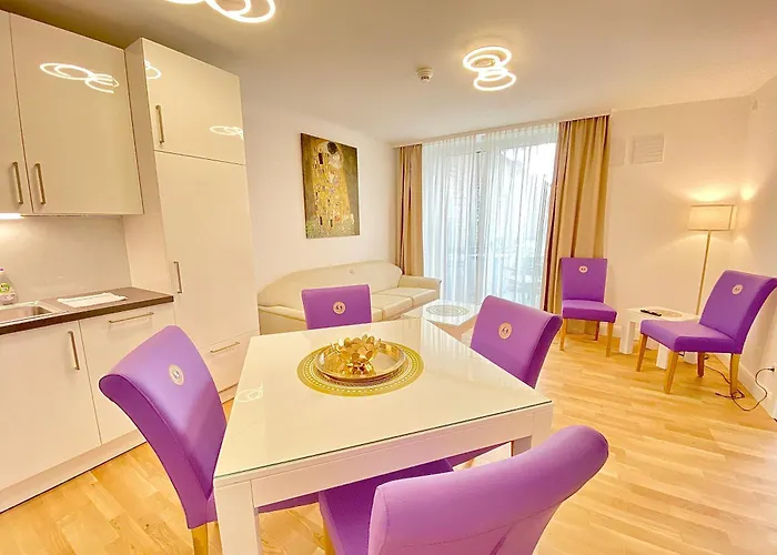 Steiner Residences Nestroyplatz Appartamento *