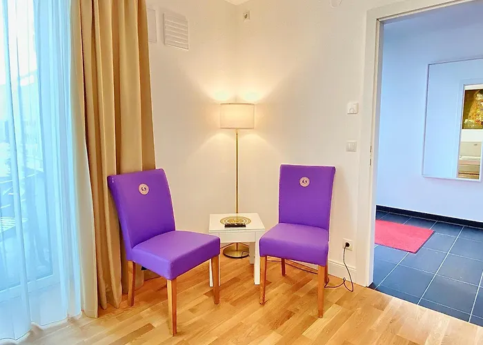 Appartamento Steiner Residences Nestroyplatz *