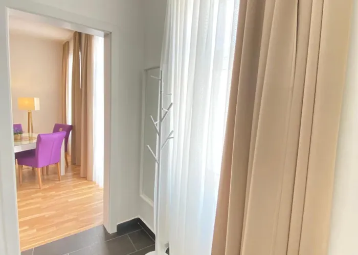 Steiner Residences Nestroyplatz * Viyana