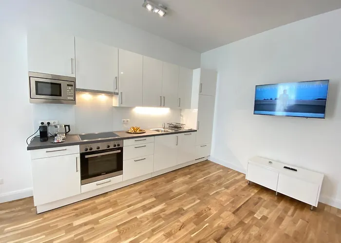 Steiner Residences Nestroyplatz Daire