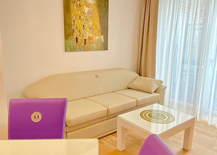 Appartamento Steiner Residences Nestroyplatz *