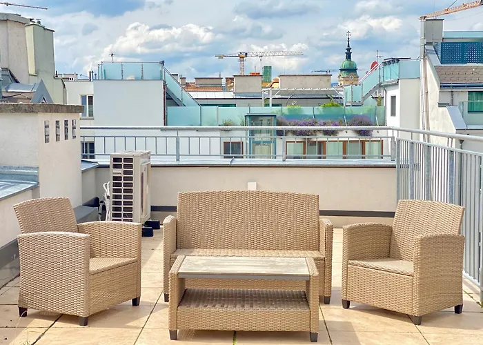 Steiner Residences Nestroyplatz *