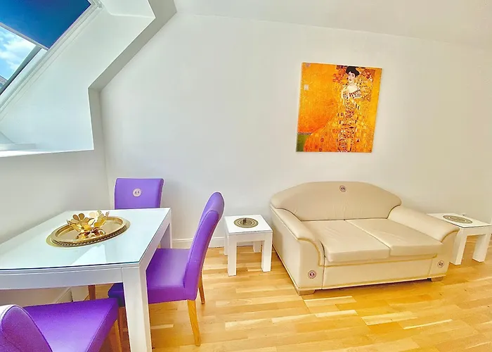 Steiner Residences Nestroyplatz Vienna