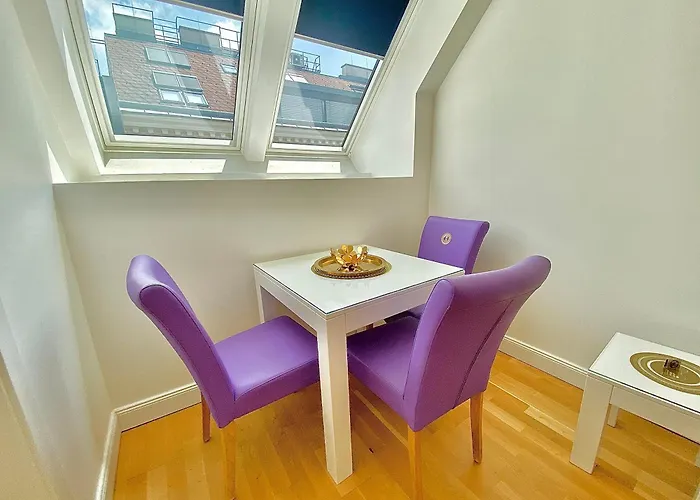 Steiner Residences Nestroyplatz Appartamento
