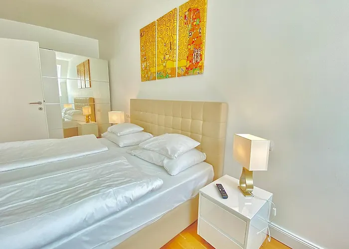 Steiner Residences Nestroyplatz Appartamento *