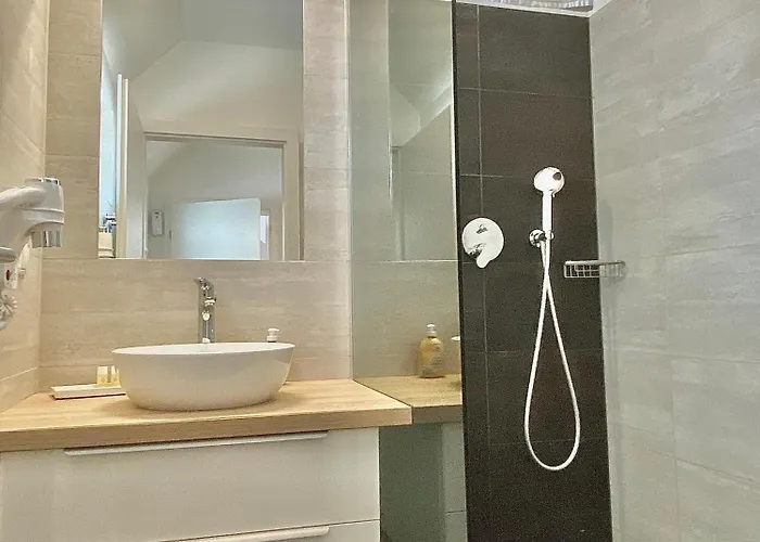 Daire Steiner Residences Nestroyplatz Viyana