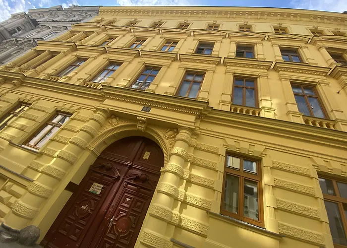 Appartamento Steiner Residences Nestroyplatz Vienna