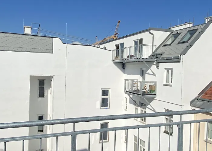Appartamento Steiner Residences Nestroyplatz