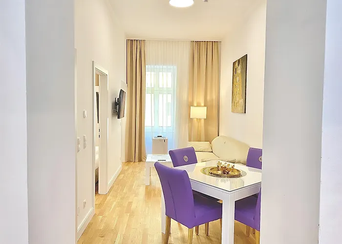 Appartamento Steiner Residences Nestroyplatz *