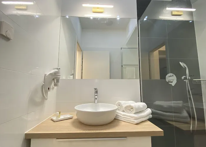 Steiner Residences Nestroyplatz Vienna
