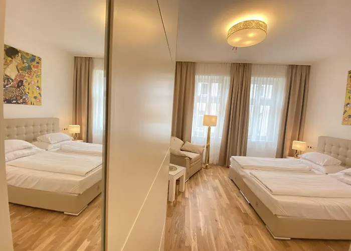 Steiner Residences Nestroyplatz * 维也纳