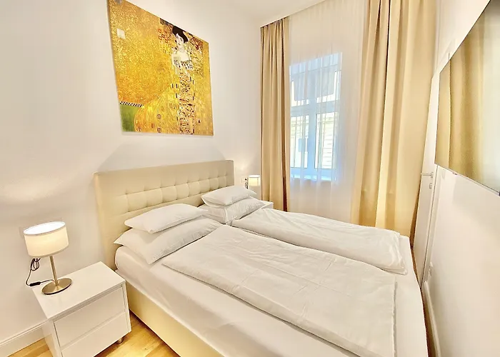 Steiner Residences Nestroyplatz Appartamento Vienna
