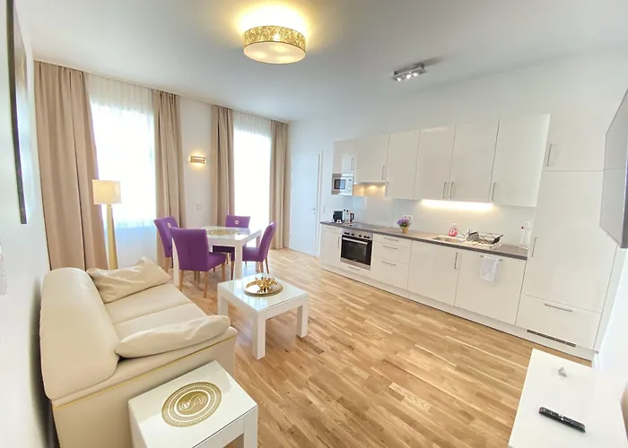 Steiner Residences Nestroyplatz * Vienna