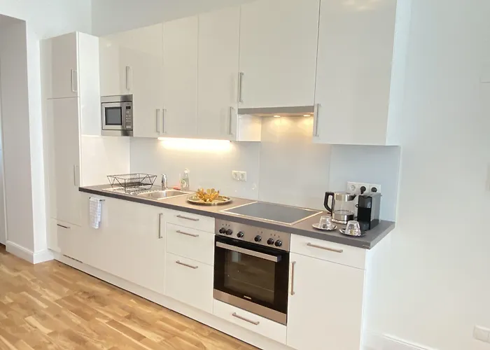 Steiner Residences Nestroyplatz Appartamento