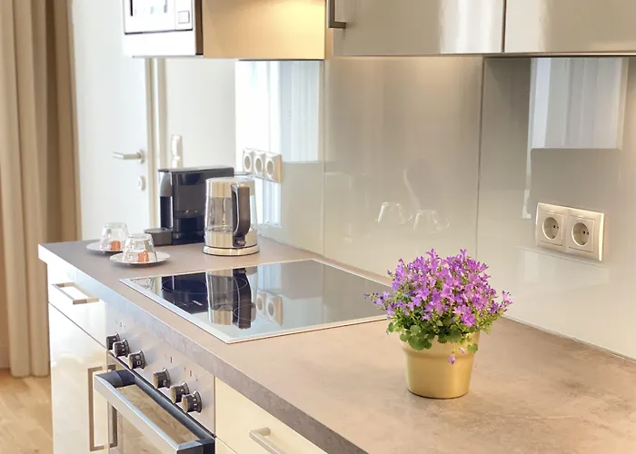 Steiner Residences Nestroyplatz Appartamento