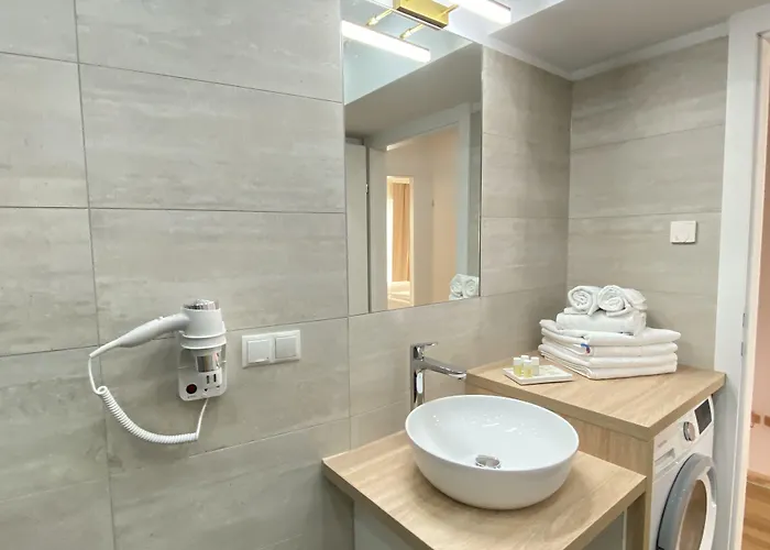 Appartamento Steiner Residences Nestroyplatz