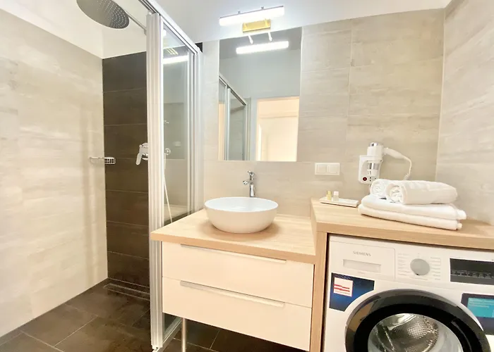 Steiner Residences Nestroyplatz Appartamento Vienna