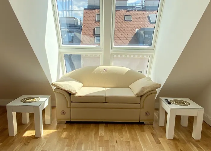 Steiner Residences Nestroyplatz Vienna