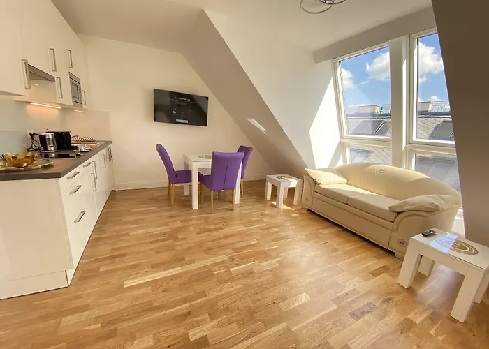 Steiner Residences Nestroyplatz