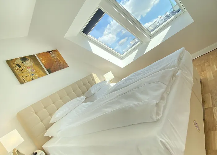 Steiner Residences Nestroyplatz Appartamento