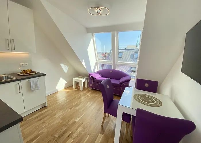 Steiner Residences Nestroyplatz *