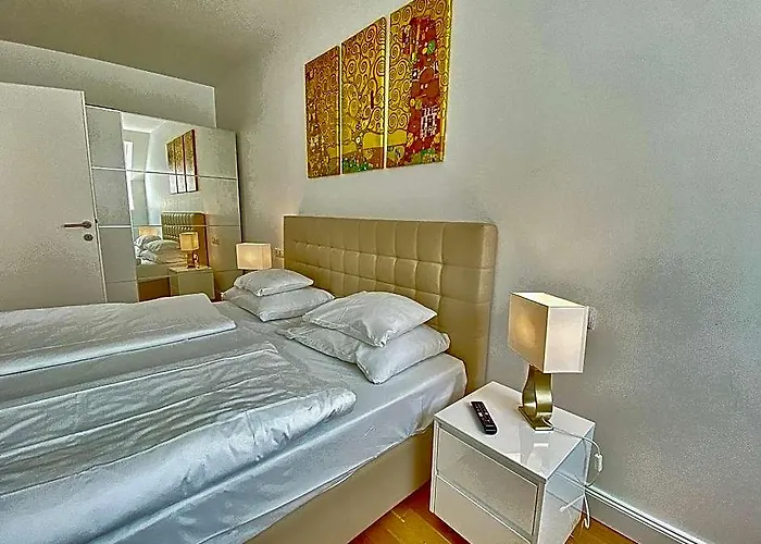 Appartamento Steiner Residences Nestroyplatz *