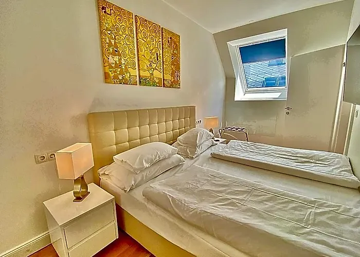公寓 Steiner Residences Nestroyplatz *