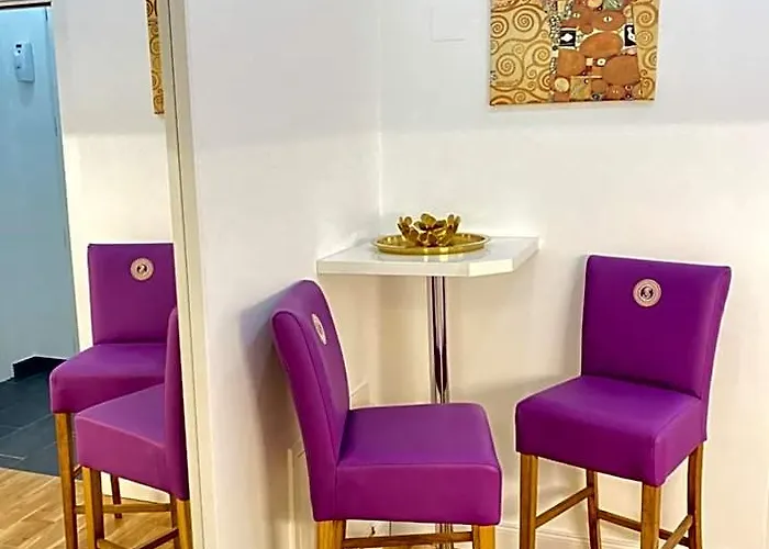 Steiner Residences Nestroyplatz * Vienna