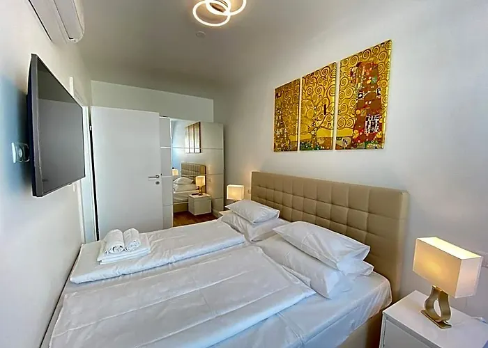 Steiner Residences Nestroyplatz * Vienna