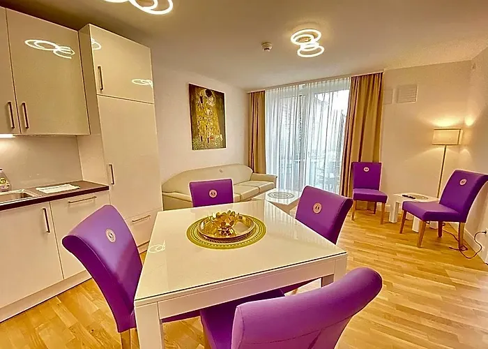 Steiner Residences Nestroyplatz * 维也纳