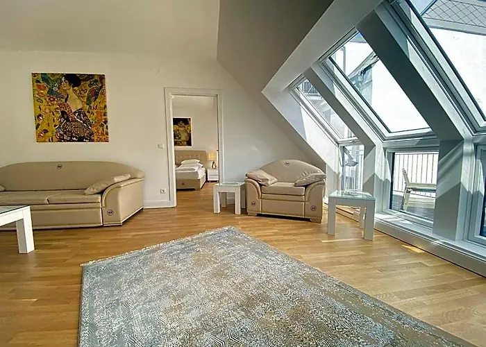 Steiner Residences Nestroyplatz Appartamento Vienna
