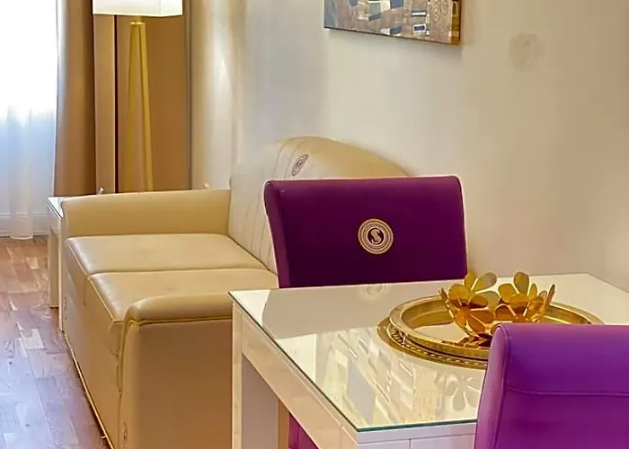 Appartamento Steiner Residences Nestroyplatz *
