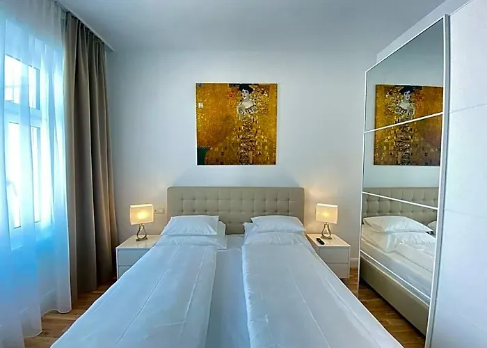 Steiner Residences Nestroyplatz Appartamento Vienna