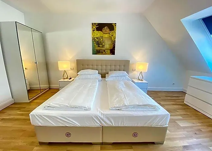 公寓 Steiner Residences Nestroyplatz *