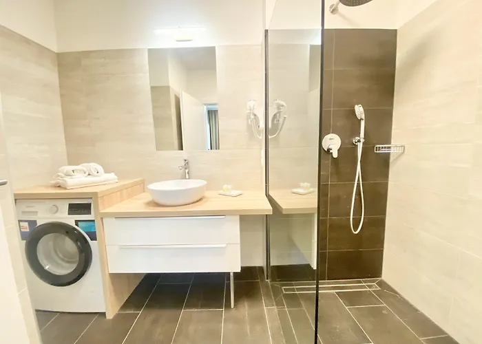 Steiner Residences Nestroyplatz 维也纳