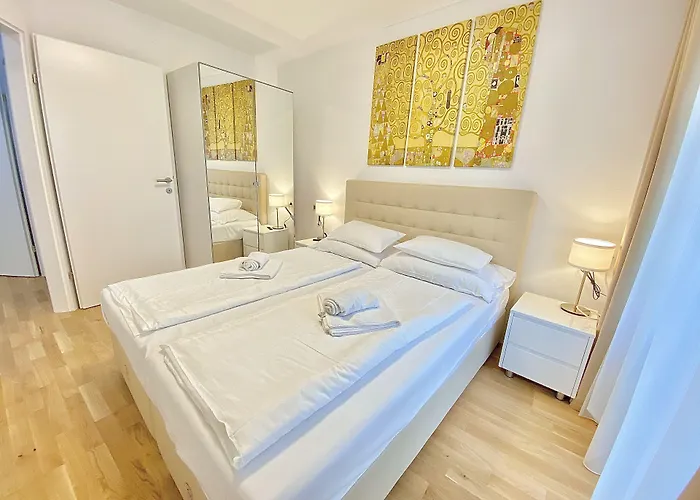 Steiner Residences Nestroyplatz 维也纳