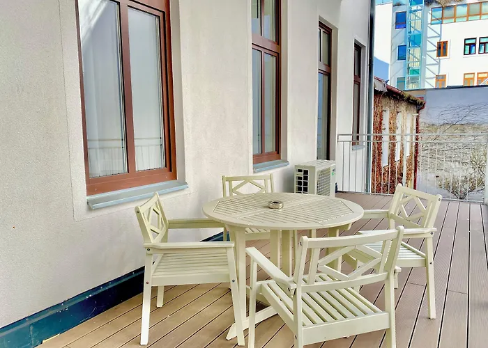 Steiner Residences Nestroyplatz * 维也纳