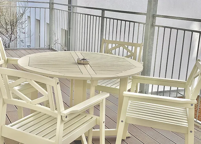 Steiner Residences Nestroyplatz 公寓 *