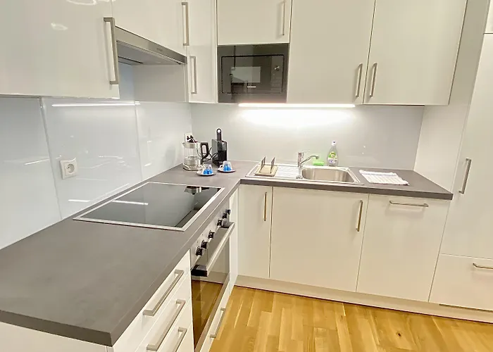 Steiner Residences Nestroyplatz * 维也纳