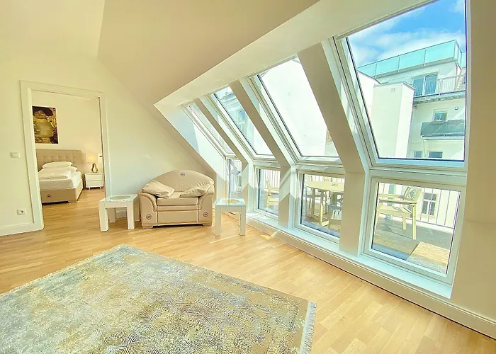 Steiner Residences Nestroyplatz * 维也纳